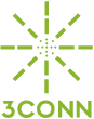 3CONN Glasfaser Logo
